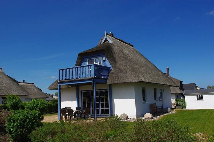 Ferienhaus für 7 Personen, mit Sauna und Garten sowie Balkon - 1