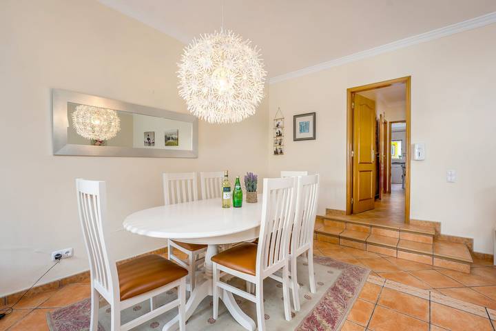 Ganze Wohnung, Villa som das Ondas I in Praia do Burgau, Budens