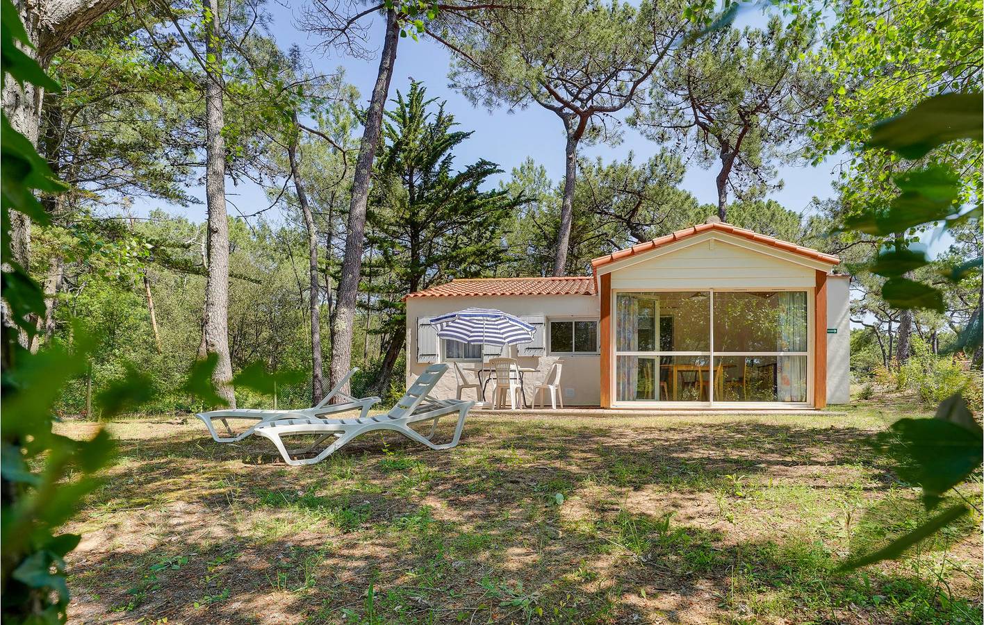 Photo : Maison de vacances