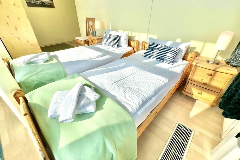 Ganze Wohnung, Lotsenhaus, Traumschiff-Traumblick in Hohe Düne (Warnemünde), Rostock