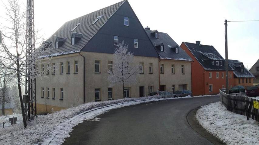 Ferienwohnung für 3 Personen, mit Terrasse und Garten im Erzgebirge - 3
