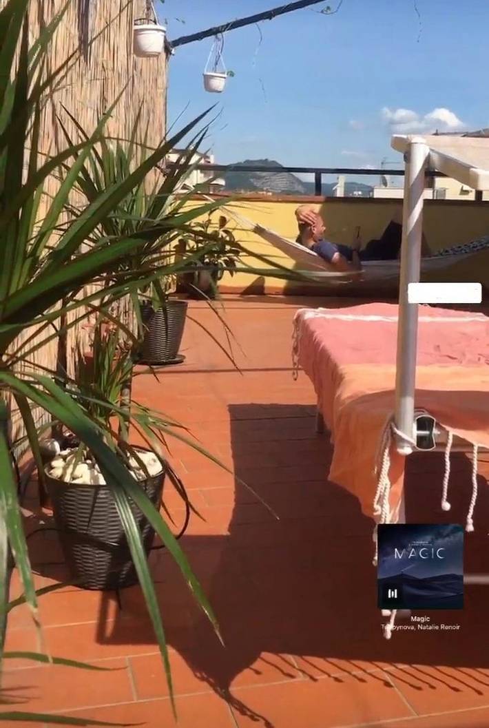 Appartamento intero, Attico 19 con vista panoramica in Montecatini Terme, Provincia di Pistoia