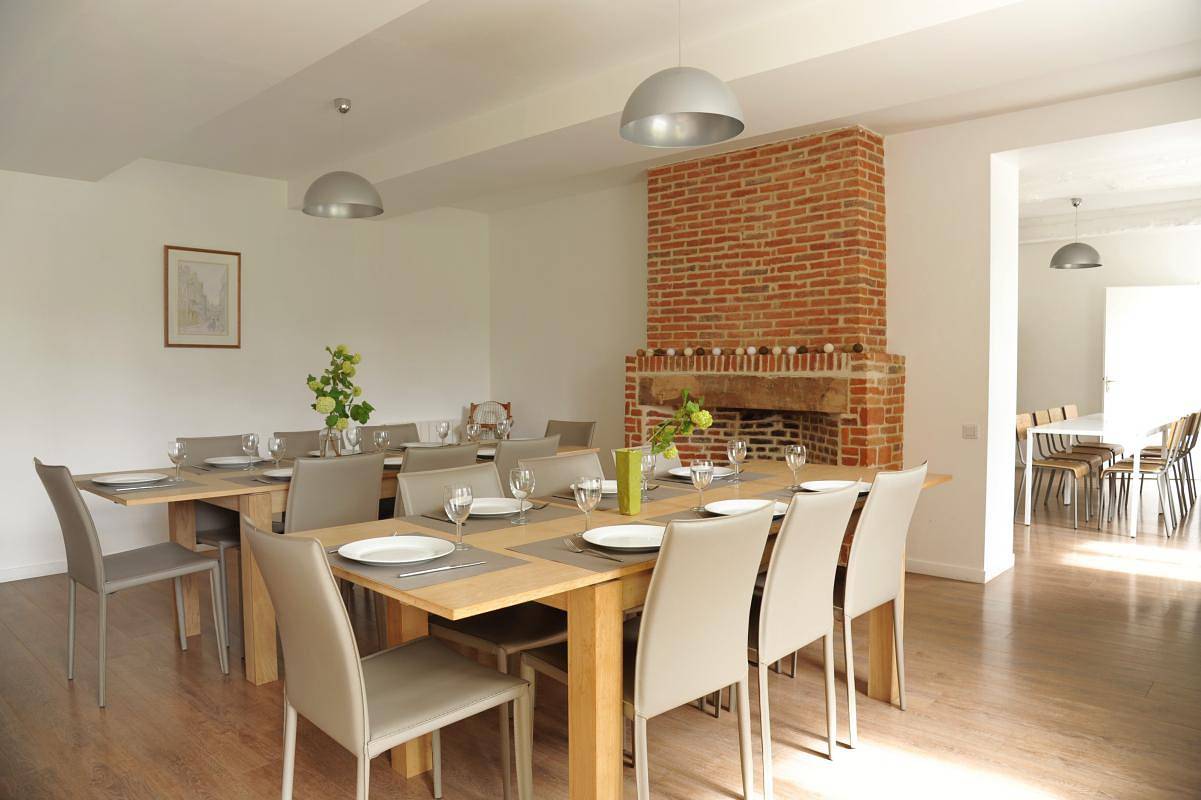 Gîtes de France® - Maison de Campagne in Envronville, Región de Le Havre