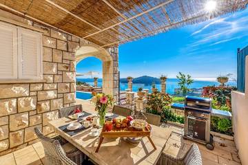 Villa für 8 Personen in Dubrovnik, Grad Dubrovnik, Bild 1