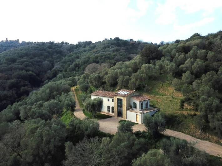 Chambre d’hôte pour 2 personnes, avec jardin et vue à Castiglione della Pescaia - 4