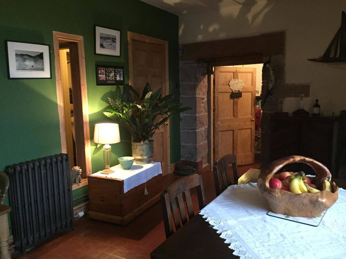Beech House in Lake District