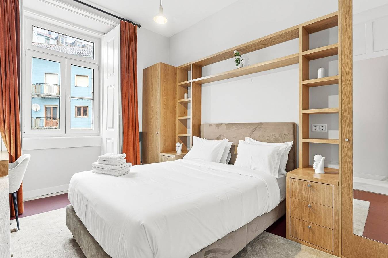 Entire apartment, Guestready - A S Guesthouse - Quarto Twin in Sé Nova (Coimbra), Coimbra