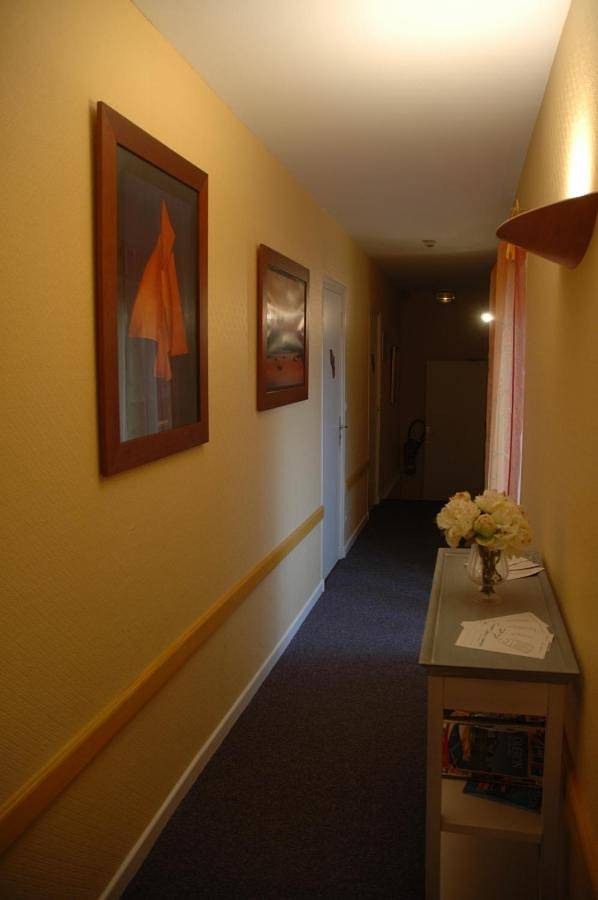 Twin Room with Sea View in La Cotinière, Saint-Pierre-d'Oléron