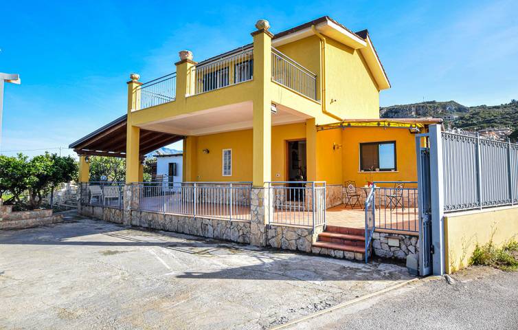 Ferienhaus für 7 Personen