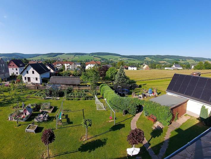 Ferienwohnung für 5 Personen, mit Terrasse, kinderfreundlich in Olbernhau - 4
