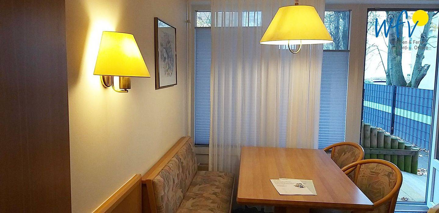 Entire apartment, Appartement-Haus Regina Ferienwohnung 4 in Borkum