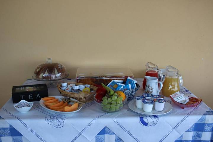 Location de vacances pour 5 personnes, avec jardin, animaux acceptés à Zambrone - 4