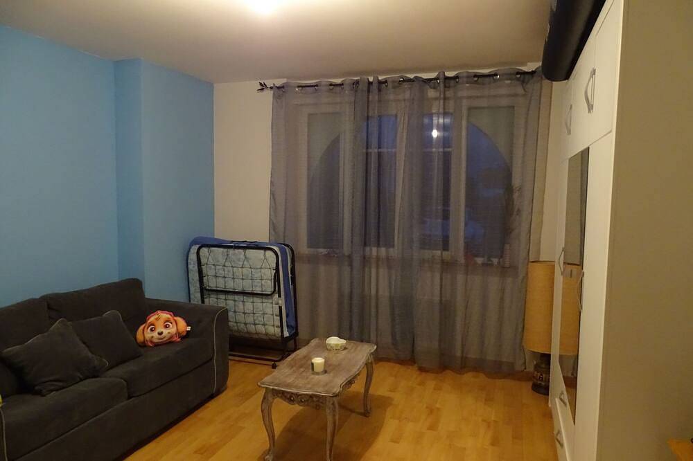 Entire apartment, Independent studio + enclosed garden.800 m from Plage du Ster and 5 kms from La Torche in Penmarc'h, Côte de Cornouaille