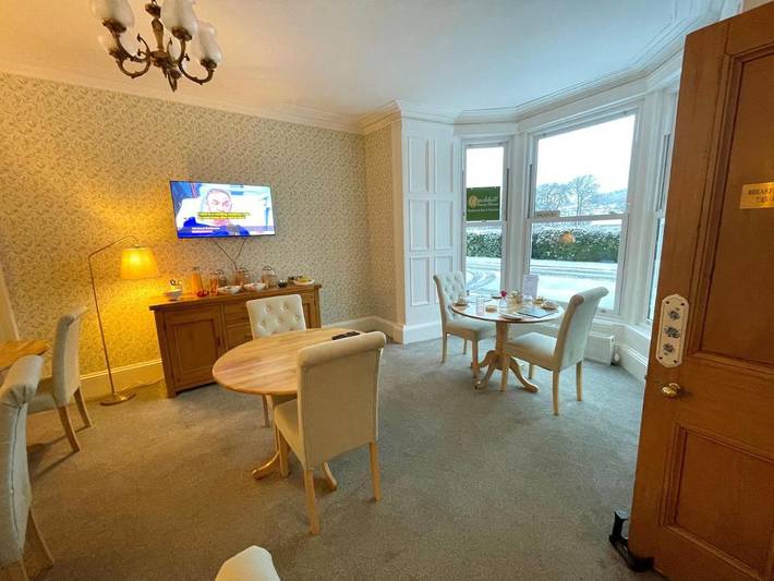 Maison d’hôte pour 2 personnes, avec vue à Moffat - 3