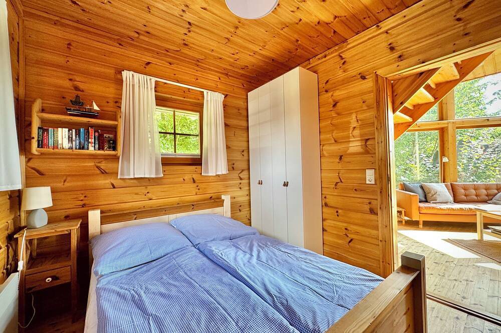 Ferienhaus \"Sonnenblumenhaus\" in Falshöft für bis zu 4 Personen und 2 Hunden - 3 in Geltinger Birk, Nieby