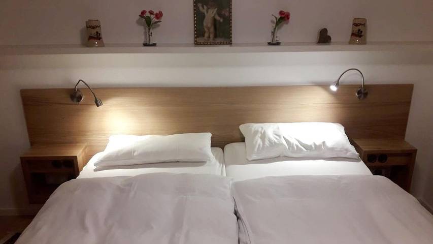 Ferienwohnung für 2 Personen, mit Balkon in Immenstadt - 4