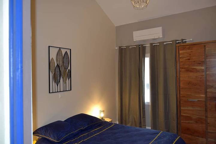 Location de vacances pour 8 personnes, avec jardin à Rosières (Ardèche) - 3