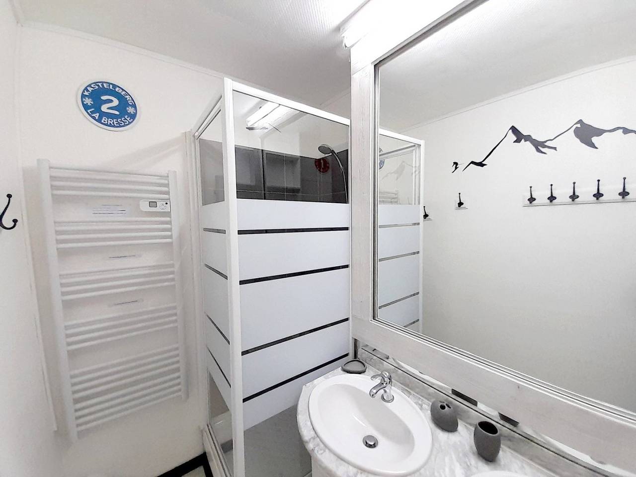 Appartement entier, *** Pied Des Pistes - La Bresse Hohneck *** - 250 € / Semaine in La Bresse, Parc naturel régional des Ballons des Vosges