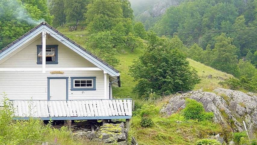 Ferienhaus für 6 Personen, mit Whirlpool, mit Haustier - 1