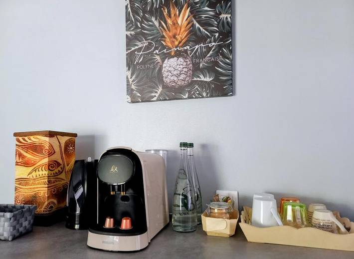 Gîte pour 3 personnes, avec jardin et vue dans Punaauia - 4