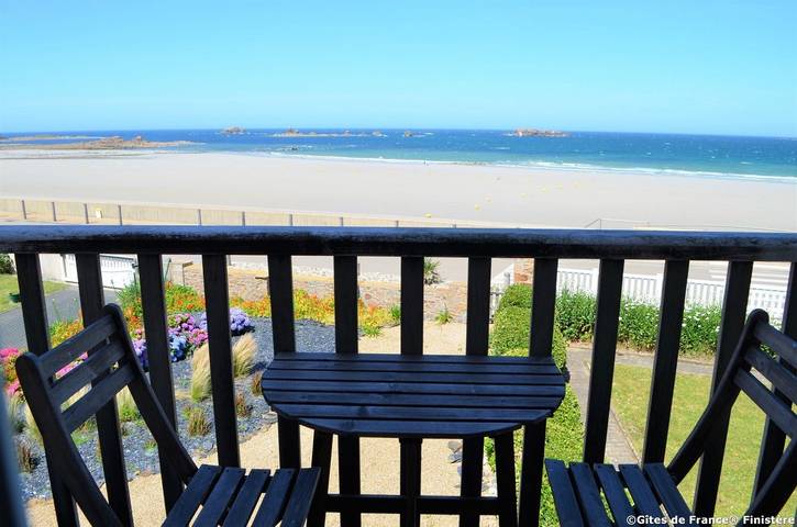 Gîte für 6 Personen, mit Terrasse und Garten in der Bretagne - 3