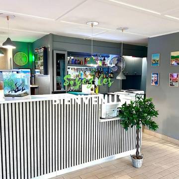 Hôtel pour 2 personnes, avec jardin et terrasse à Marmande