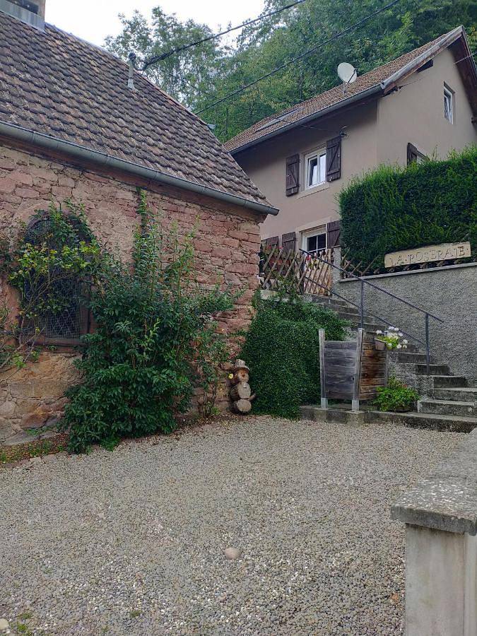 Location de vacances pour 5 personnes, avec terrasse à Fréland