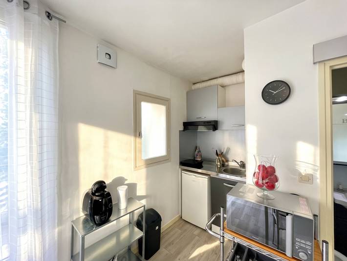 Ganzes Studio, Modernes Studio Le Perreux-sur-Marne 17m² in Le Perreux-sur-Marne, Val-de-Marne