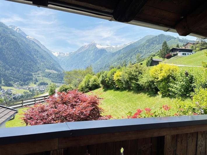 Villa per 4 persone, con Balcone e Giardino in Austria