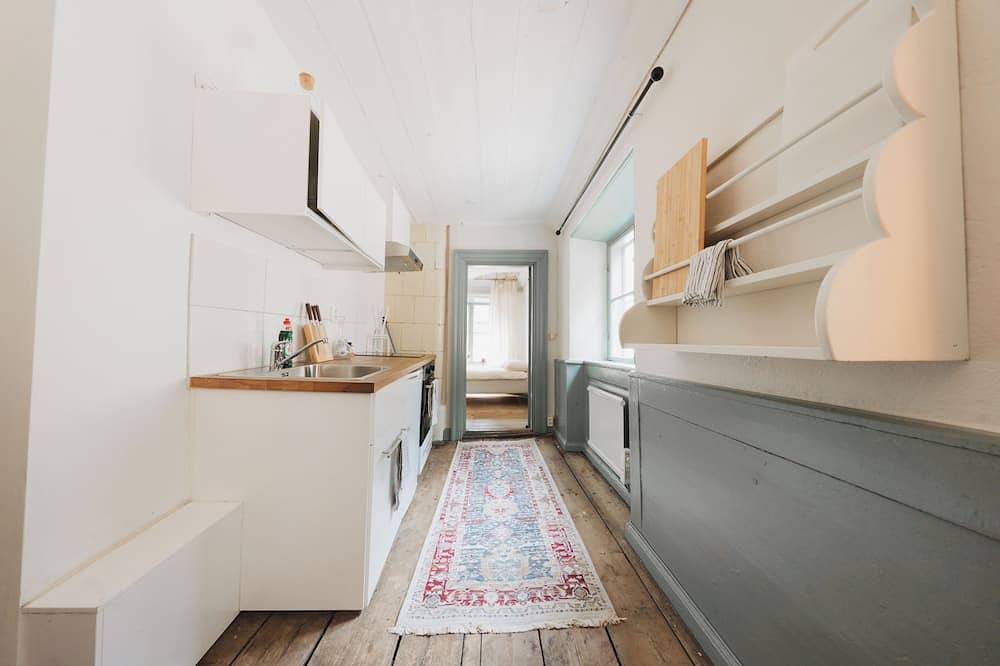 Hel lägenhet, Cozy & Historical 45 Sqm Apt - Stockholm Old Town in Stockholm, Svenska Östersjön