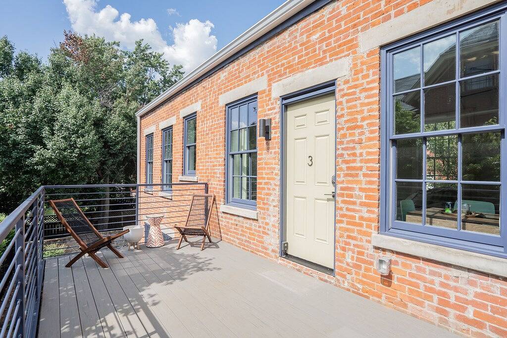 Ganze Wohnung, Minimalismus Bnb Gehen Sie in die Innenstadt! in Licking Riverside Historic District, Kenton County