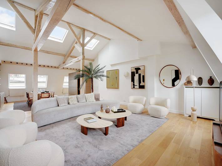 Appartement de vacances pour 8 personnes