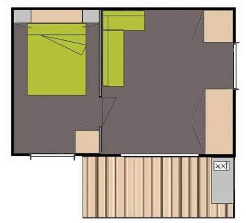 Location de vacances pour 2 personnes à Albert - 4