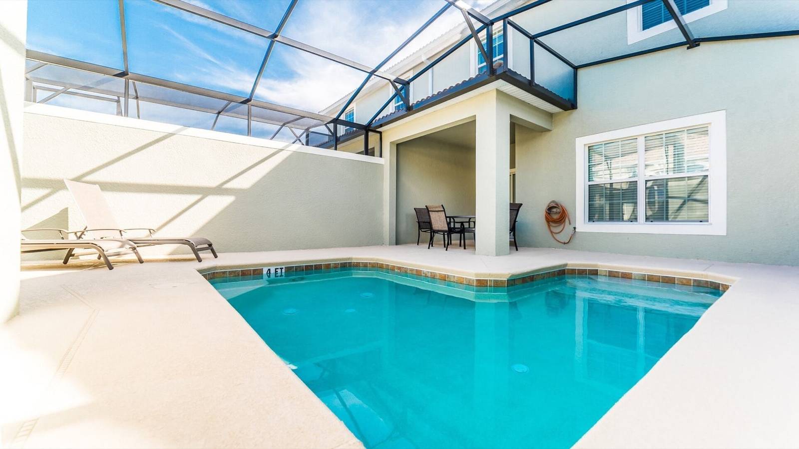 Rent this Luxury 5 Star Townhome on Storey Lake Resort, Orlando Townhome 4808 in Osceola County