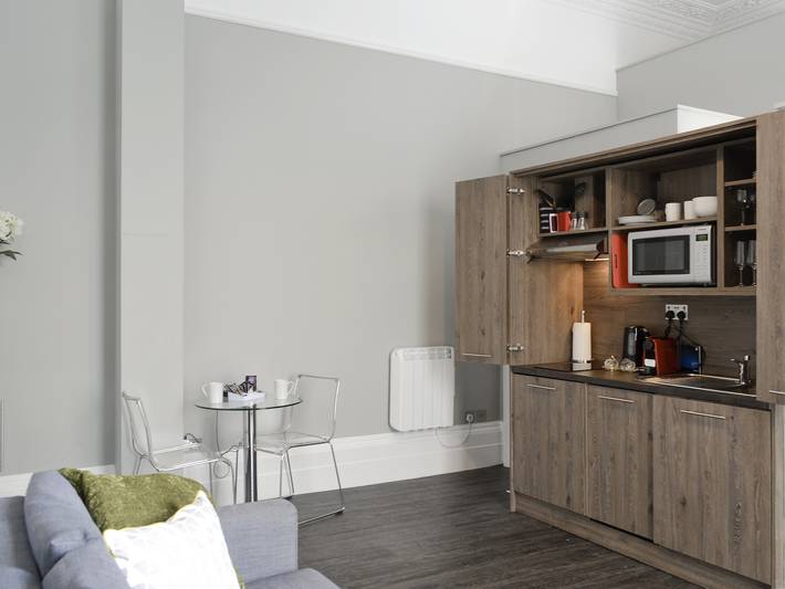 Gîte pour 3 personnes, animaux acceptés à Plymouth - 3