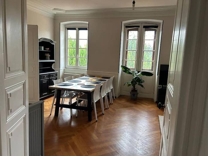 Gîte pour 8 personnes dans Romanswiller