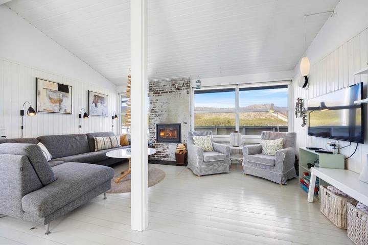 Ferienhaus für 4 Personen in Søndervig - 2