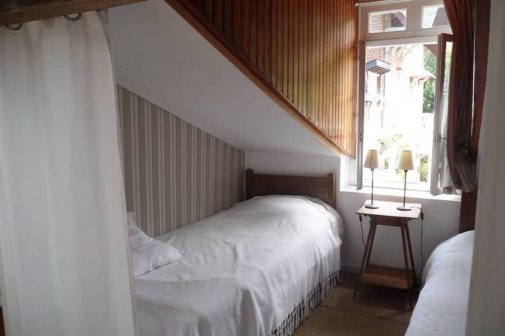 Gîte pour 4 personnes à Yport - 4