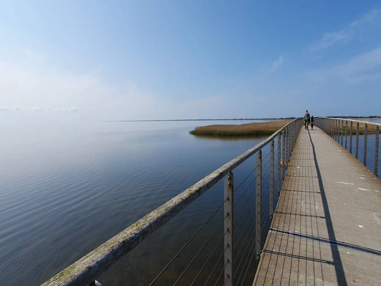 2 Personen Ferienhaus in Ringkøbing-By Traum in Søndervig, Holmsland Klit