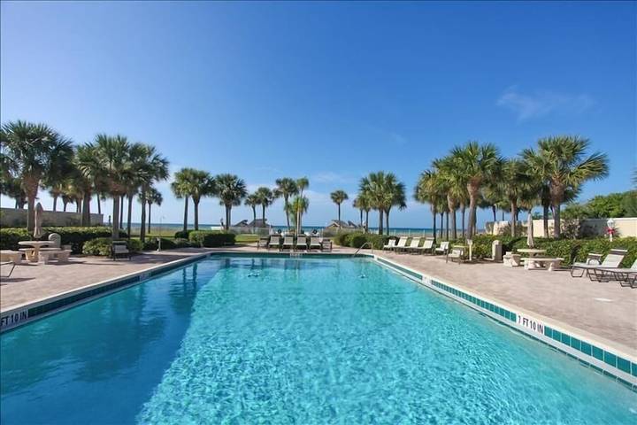 Villa for 5 people in Siesta Key