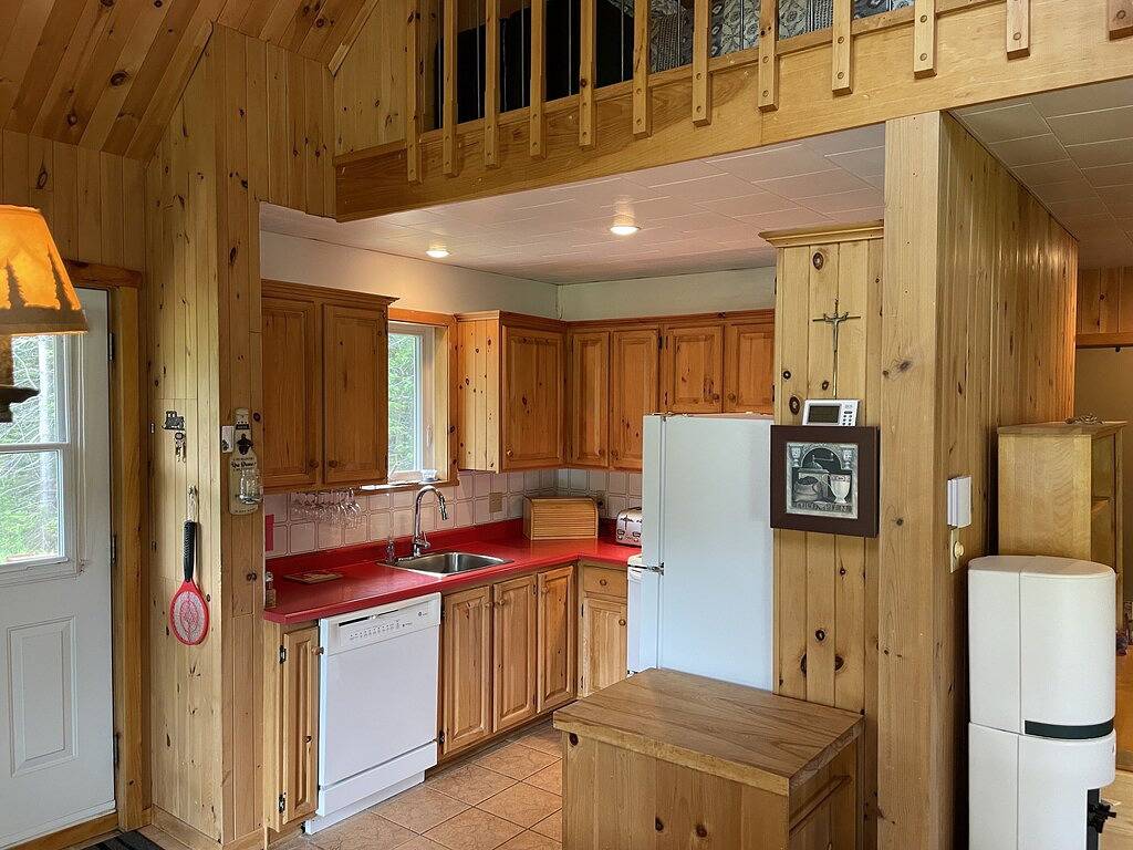 Cosy chalet 5 minutes from Mont Grand-Fonds regional park in La Malbaie, Saguenay–Lac-Saint-Jean