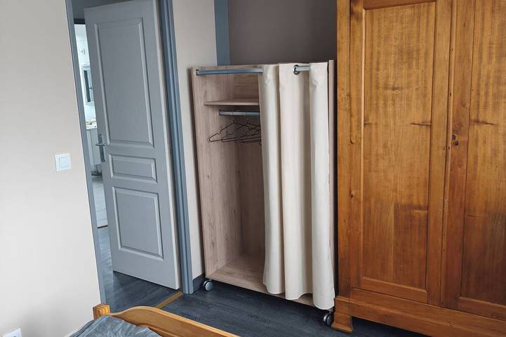 Appartement entier, Point Baie Studio 1 – Appartement confortable au cœur d’Abbeville in Abbeville, Région d'Abbeville