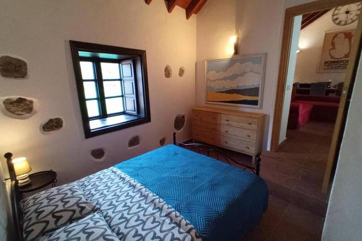 B&B für 2 Personen, mit Garten und Pool auf Teneriffa