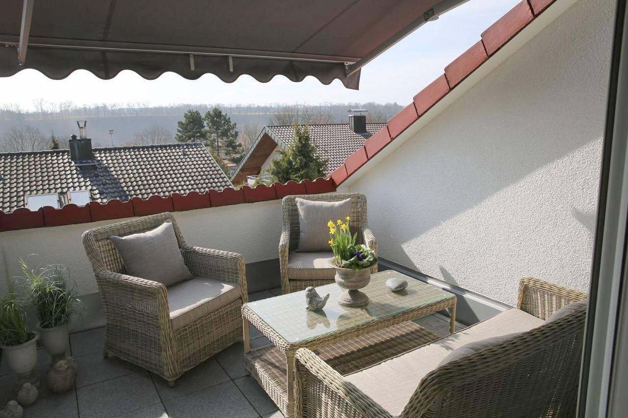 Appartement entier, Two-Bedroom Apartment in Ludwigsbourg, Arrondissement de Ludwigsbourg