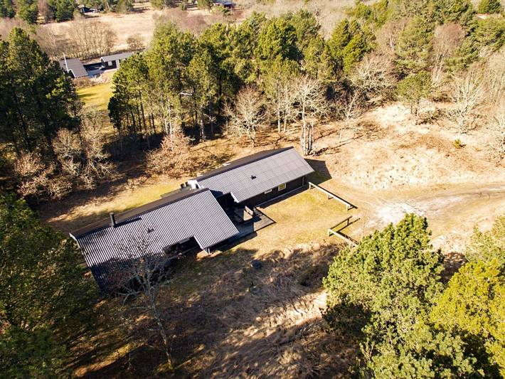 Ferienhaus für 12 Personen, mit Sauna und Pool sowie Terrasse, mit Haustier in Aalbæk - 3