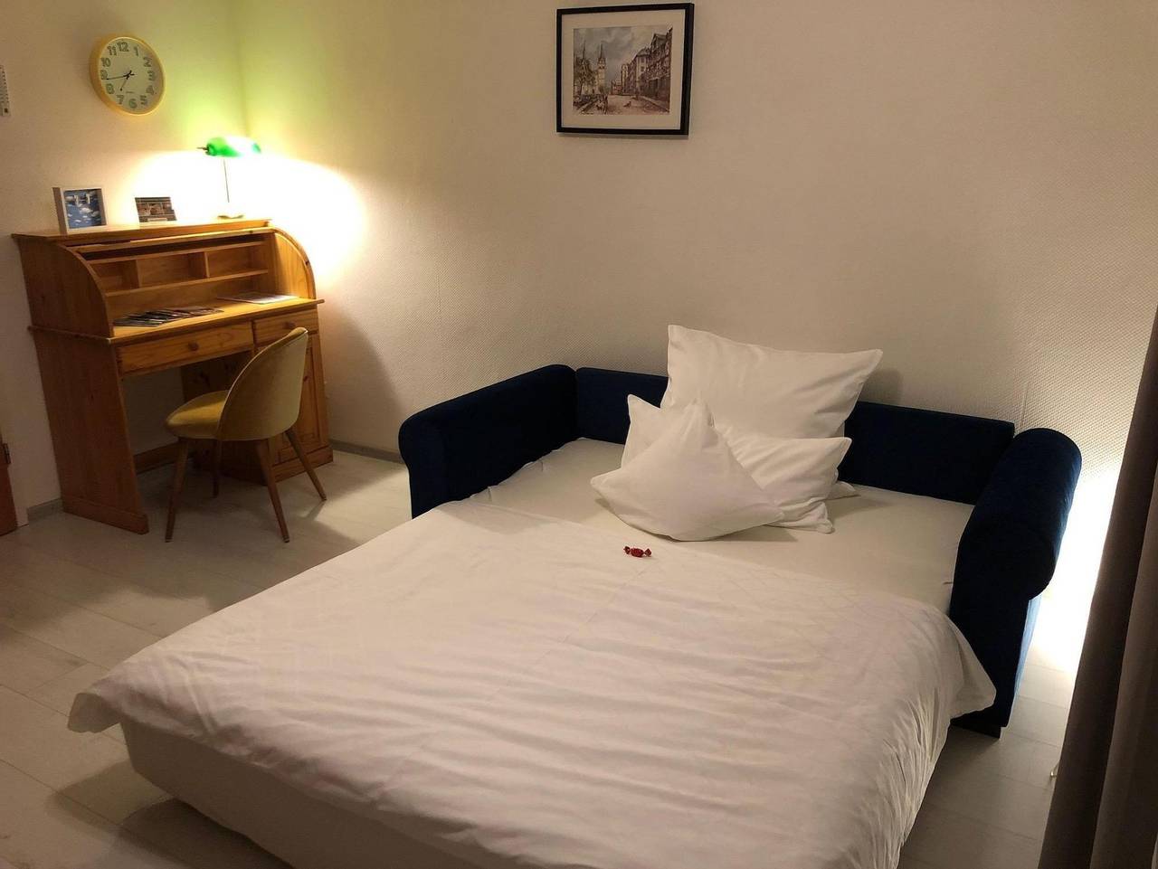 Ganze Ferienwohnung, Ferienwohnung Koblenz-Rhein - Ferienwohnung in Kesselheim, Koblenz