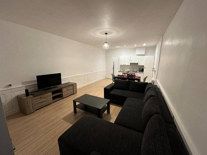 Gîte pour 4 personnes, avec vue et balcon à Morez - 3