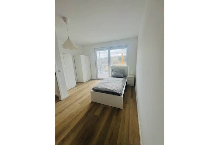 Ganze Wohnung, Siegen Apartments - Modern & mit Parkplatz in Siegen, Kreis Siegen-Wittgenstein