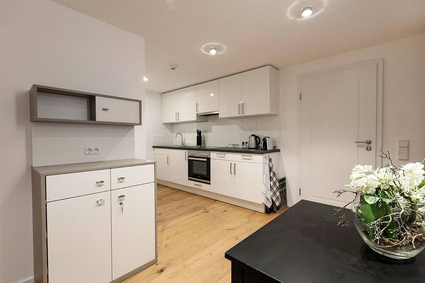 Ganze Wohnung, Ferienwohnung 3, 55qm, 1 Schlafzimmer, max. 2 Personen in Lindau, Bayerisch Schwaben