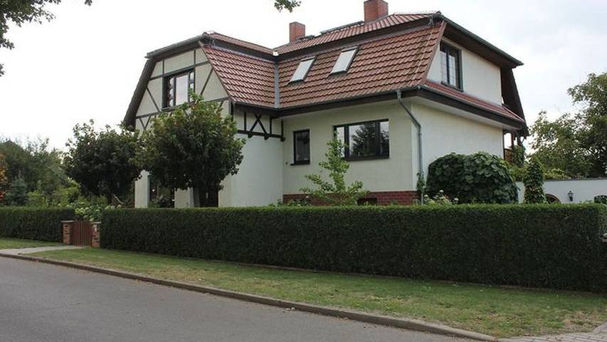 Ferienwohnung für 2 Personen, mit Terrasse in Lübben - 2